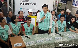 綠營稱吳益政遭柯P架空?  民眾黨:「借殼上市」的佼佼者是民進黨