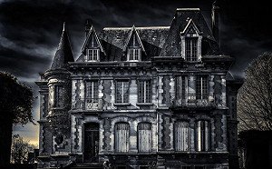 只能住鬼屋！四種鬧鬼法會選哪個入住？秒測你的理想職業