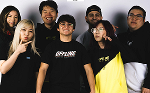 拒絕噁男！實況主團體Offline TV女性成員控訴Fedmyster多次性騷擾