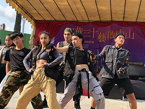 台中中山堂整修後重新開館  國台交「浪漫再現」向抗疫英雄致敬