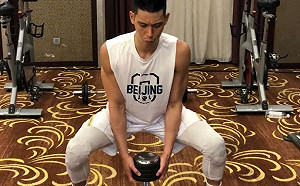 CBA／林書豪帶傷拚戰　狂砍26分賽後繼續訓練