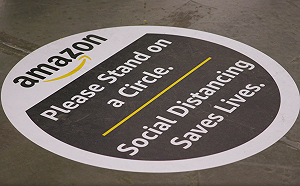 德國亞馬遜員工發起罷工！怒控公司隱匿同事染病消息