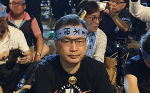 藍營佔立院挨批反改革  羅智強:林飛帆神邏輯  無恥的雙重標準