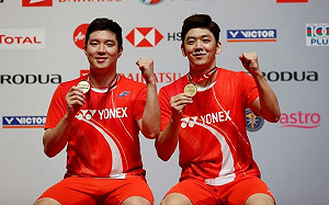 羽球／當年為何突然選擇退役　南韓羽球「男神」說明原因