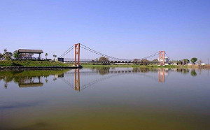 台南葫蘆埤另類玩法！化身福爾摩斯解謎熱血闖關