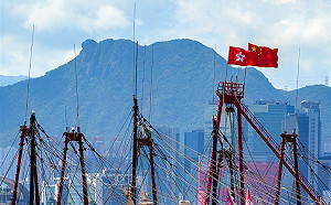 (影)港版國安法通過在即  解放軍駐港狙擊手釋影片「槍王爭霸賽」威嚇香港