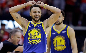 NBA／從髒話學起　勇士菜鳥自曝委屈：一來就被柯瑞罵