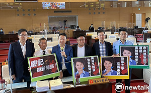 台中再開「慶記」！  市區驚傳掃射槍聲  綠營批盧秀燕根本狀況外