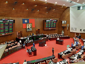不顧藍委反對 監察院人事權案7月17日投票