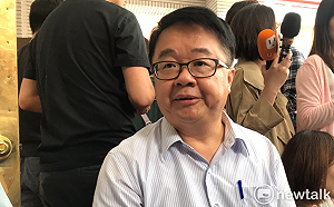 被洪孟楷指控想殺人 吳秉叡這樣反擊！