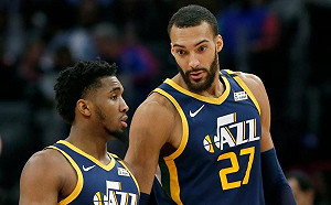 NBA／首個確診  戈貝爾坦言輿論壓力更勝嗅覺未恢復