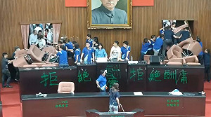 說好的「三天三夜」呢？ 名嘴酸：國民黨一定不會唱阿妹的歌