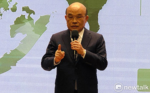 羅秉成：希望有一天台灣最美麗的風景是「人權」