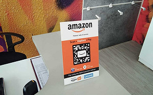 疫情時期減少與人接觸！亞馬遜在印度推出智慧商店