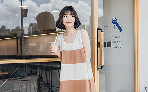 「一隻阿圓」秀出20歲醜照鼓勵年輕女孩！整型往事遭起底