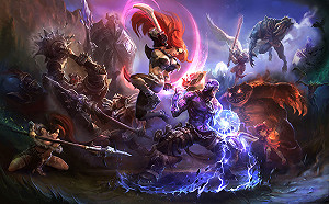 《英雄聯盟》Twitch實況主大戰歡度連假 菁英AD狗哥力抗前職業選手奪冠