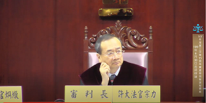 為何急於通過「國民法官法」?許宗力:踏出第一步的時機