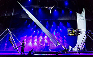 太陽劇團不敵疫情收入為零 聲請破產保護