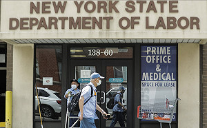 疫情重創美國經濟！  學者:美國需要3千萬個就業機會