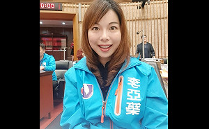 李亞築率先發難！「國民黨在急什麼？」內鬨後火速刪文