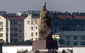 管仁健觀點》蔡正元錯了！屈原真的不是「中國人」