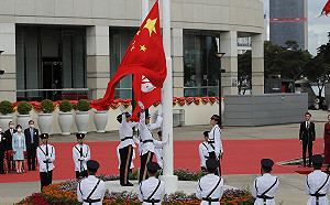 香港71遊行遭禁 民陣 : 不是防疫情 是防市民反抗