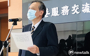 陳明通批港版國安法：「天朝帝國」向世界子民發出的律令