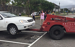 駕駛注意！北市河濱違停罰鍰金額提高 今起最高罰5900元