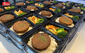 今周刊》植物肉登台！  便利店靠「無肉」衝高營收  八方雲集、星巴客都加入戰局