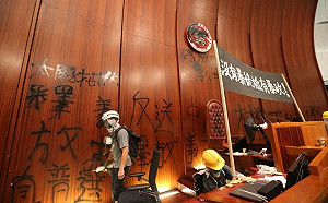 港版國安法通過  王炳忠警告：港獨做鳥獸散  台獨的末日還會遠嗎