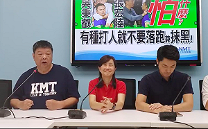 陳雪生回憶當年「一打十」  嘆現任國民黨立委太仁慈