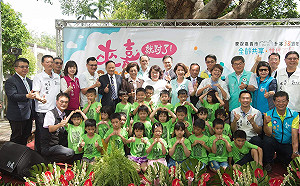 歡慶升格38週年 黃敏惠：找回嘉義市的光榮感