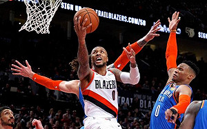 NBA／停賽太久對手鬆懈　里拉德：真的有機會闖進季後賽(影)