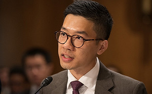 港版國安法可能羅織罪名 羅冠聰仍將視訊出席美國聽證會