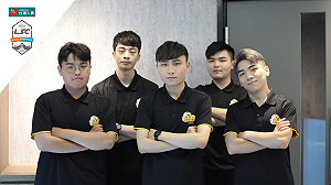 LSC》網羅ECS好手助拳！不敗王者「城市蒼鷹隊」劍指本屆冠軍