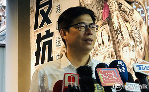 李眉蓁背後有韓下指導棋？陳其邁：應思考罷韓投票背後的意義