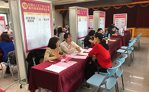 新北7月12場徵才接力   7/3首場中高齡徵才逾500個職缺