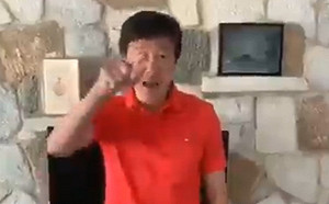 「文明世界不該有他們的位置」中國國腳郝海東再嗆中共：你們完了