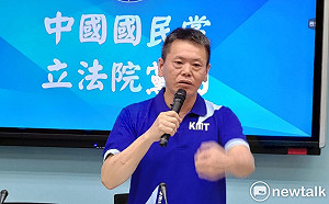 藍委佔立院淪笑柄 林為洲：對不起  我們沒有撐很久