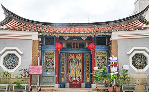 免出門也能逛台南！國寶匠師線上口述廟宇彩繪故事