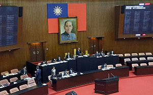 藍綠都贊成 立法院通過前瞻基建計畫後續預算4200億