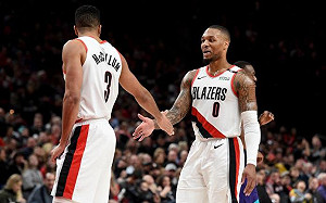 NBA／隊友爭監護權退出復賽　里拉德震驚：球隊巨大損失(影)