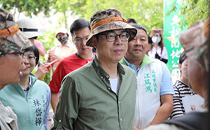 首度談民調破五成 陳其邁：民調反映市民對未來市長期待