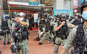 港警設立國安處 可進行秘密監察