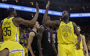 NBA／格林：勇士不會將杜蘭特的離開作為奪冠動機