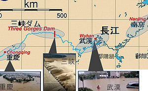 洪災、貿易戰後更大政權威脅 外媒 : 中國將出現斷糧危機