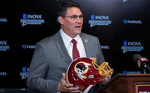 NFL／華盛頓紅人隊若不改隊名　恐失Nike、百事可樂贊助(影)