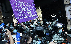 港版國安法範圍觸及全球 南韓、泰國等39國與中簽引渡條約