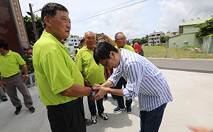 近3成韓粉也來支持 陳其邁：當選後只有高雄隊沒有邁團隊