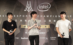 國際電競賽事參戰！亞洲電子競技公開賽正式開賽